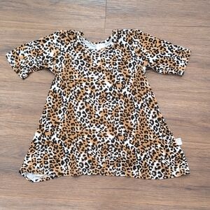 Vi & Jax Leopard Top